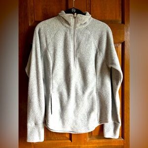 Old Navy Gray fleece
